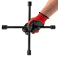 Ключ балонный крестовой 17х19х21х22 мм, 1/2'' JBC JBC-681B360