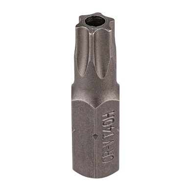 Бита TORX TR T40H, 30 мм 5/16'' RockForce RF-1573040