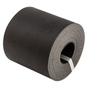 Бордюрная лента, 15х900 см, полипропиленовая, черная, Россия Palisad 64478