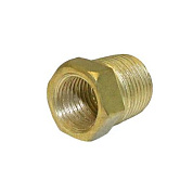 Переходник, внутр. резьба 1/2"-наруж. резьба 1-1/4" HOREX S11 1/2ВРх1 1/4НР