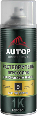 Растворитель переходов аэр. 520 мл №9 AUTOP ATP-A07238