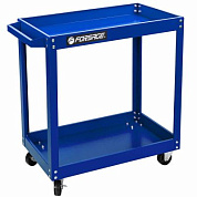 Тележка инструментальная 2-х полочная 350х770х820 мм Forsage F-1141342