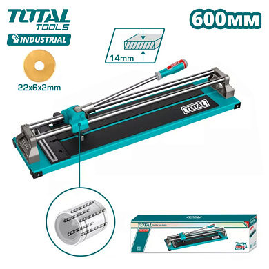 Плиткорез ручной 600 мм TOTAL THT576002