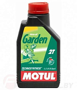 Масло для 2-х тактных двигателей MOTUL GARDEN 2T (1 л) Motul 106280