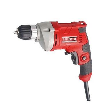 Дрель 550 Вт., 0-2200 об/мин., макс. диаметр сверл. 12,25 мм Felisatti Д-10/550ЭР Felisatti