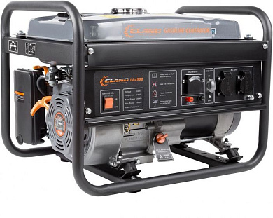 Генератор бензиновый LA4500 ELAND LA4500EL