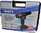 Шуруповерт WAS-18Li-2 WATT 1.018.031.12