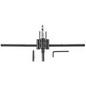 Сверло по дереву регулируемое "Балеринка", 30-300 мм Matrix 704930