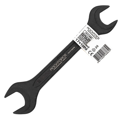 Ключ рожковый 17х19 мм RockForce RF-7541719MPB
