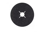 Фибровый шлифлист 125х22 мм ZA Р36 DEBEVER, 3 шт ABRAforce AM171396