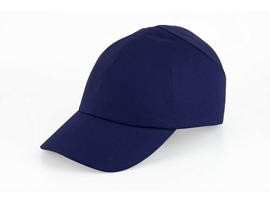 Каскетка защитная Стальной Тигр (удлин. козырек) синяя (СОМЗ)