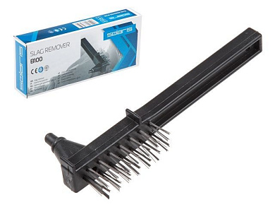 Щетка для удаления шлака B100 Solaris B100