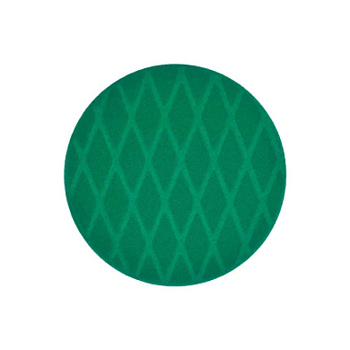 Круг полировальный 150 мм, зеленый Horex GTT4251