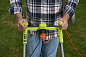 Газонокосилка электрическая RLM15E36H RYOBI 5133002345