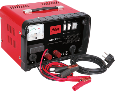 Пуско-Зарядное устройство FUBAG FORCE 140