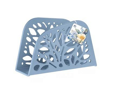 Салфетница "Цветущий сад" Полимербыт 4360828