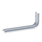 L-Омега профиль (1,5 мм) INOX EKF