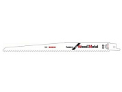 Пильное полотно S 1111 DF Heavy for Wood and Metal (225 мм) BOSCH (2608656273)