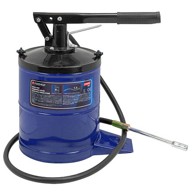 Нагнетатель смазки ручной, 6 кг Forsage F-2095B MST