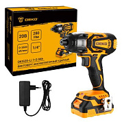 Винтоверт аккумуляторный DKIS20-Li DEKO 063-4391