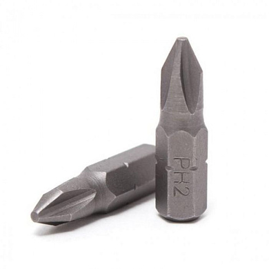 Бита крестовая PН 3 30 мм 5/16" KINGTUL profi KT-151303