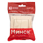 Выключатель 2-кл, СП, Минск, с индикатором 10А, бежевый EKF ERV10-123-20
