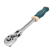 Трещотка реверсивная 3/8'' RockForce RF LIGHT-802318