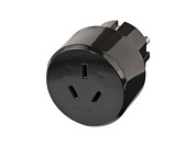 Переходник на китайскую вилку с европейской розетки Brennenstuhl 1508510