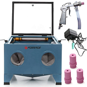 Пескоструйная камера 90 л Forsage F-SBC90