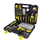 Набор инструментов 650 пр. 1/4'', 6 гр, 4-13 мм WMC TOOLS WMC-20650