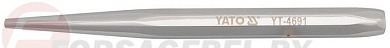 Пробойник конусный d3.3 мм L120 мм CrV60 Yato YT-4691