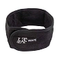 Повязка на голову на липучке, черная La and Te beaute gumblack1