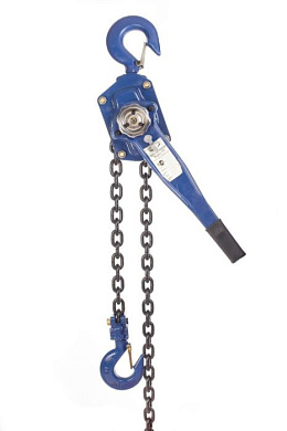 Таль ручная рычажная ТРР-ТРШСР 2 т, высота подъема 3 м (серия T)* TOR 1048300