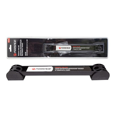 Держатель магнитный для инструмента ''планка'', 200 мм Forsage F-880008R