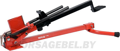 Устройство ручное для расщепления крупной древесины 430х180 мм Yato YT-79943