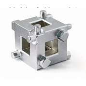 Головка-ключ для завинчивания суппортов 3/8" (9.5 мм) GM, Ford, Chrysler, VW, Fiat H-D HD-0683