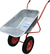 Тачка строительная WATT CW-2x130