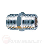 Переходник, внутр. резьба 1/4"-наруж. резьба 1/2" FUBAG 180211 B