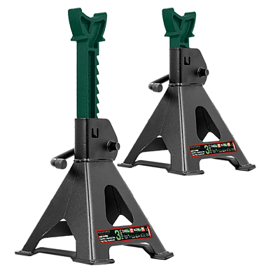 Подставка ремонтная 3 т, 285-420 мм 2 шт RockForce RF-T43001