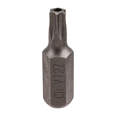 Бита Torx TR T27H 30 мм 5/16'' JCB JCB-1573027