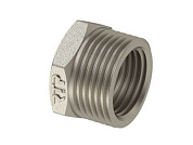 Переход шестиуг. (футорка) нар.-вн. 1 1/2х1, РосТурПласт 31602