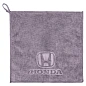 Салфетка чистящая микрофибра с логотипом 30*30 см 3 шт/уп Forsage F-NHE33 HONDA