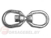 Вертлюг кольцо-кольцо Starfix