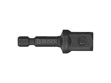Адаптер для головок торцовых ключей 1/2", 50 мм Bosch 2608551107