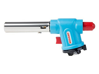 Горелка-насадка газовая GT-33 360 с пьезоподжигом REXANT 12-0033