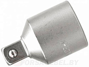 Адаптер для головок 3/4''(F)x1/2''(М) 53 мм CrV Yato YT-1355