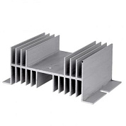 Радиатор для твердотельного реле 40А EKF PROxima rad-rtp-40