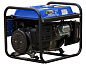 Электростанция (генератор бензиновый) (1.1 кВт, 230 В, бак 6.0 л, вес 23 кг) ECO PE-1302RS