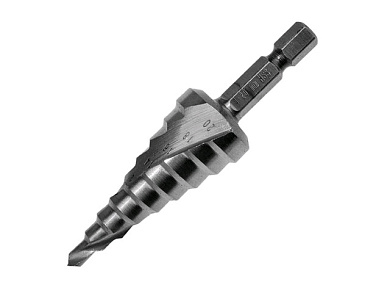 Сверло по металлу шестигр. 4-20х53х75 мм HSS-G Makita D-40157