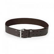 Ремень кожаный с металлической пряжкой, премиум-серия DEAD BULL КВТ СК-1